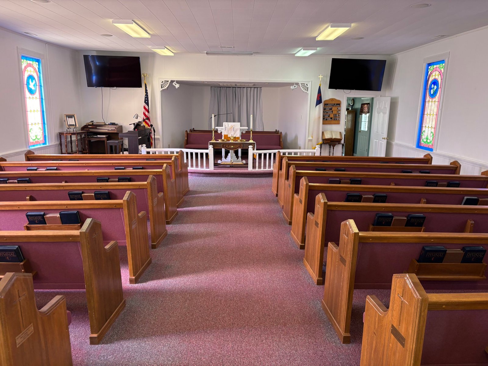 Ransom Church building