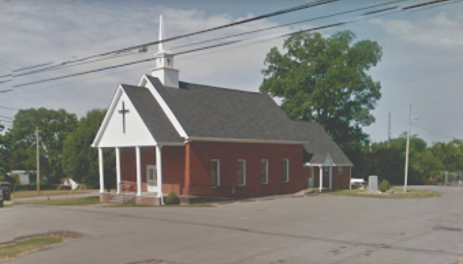 Ransom Church exterior